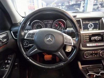 Mercedes-Benz M-class