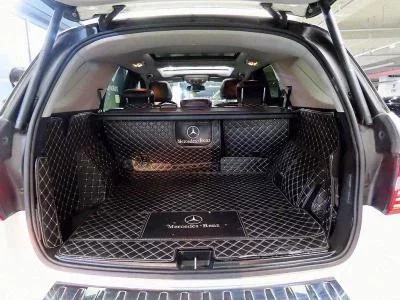 Mercedes-Benz M-class