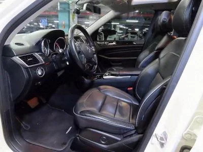 Mercedes-Benz M-class