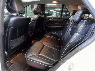 Mercedes-Benz M-class