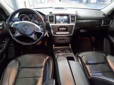 Mercedes-Benz M-class