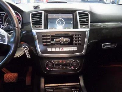 Mercedes-Benz M-class