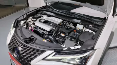 Lexus UX