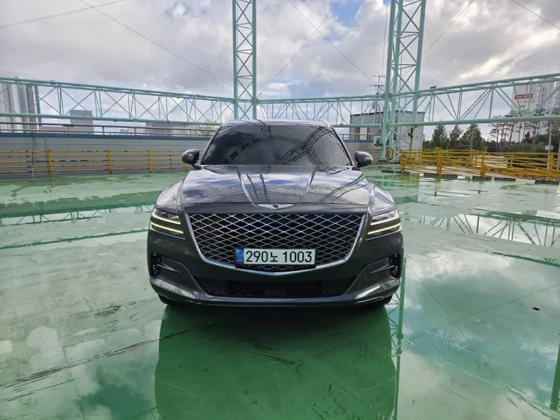 Genesis GV80