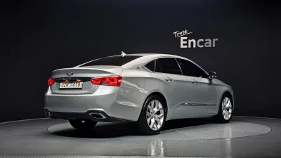 Daewoo Impala
