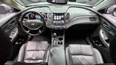 Daewoo Impala