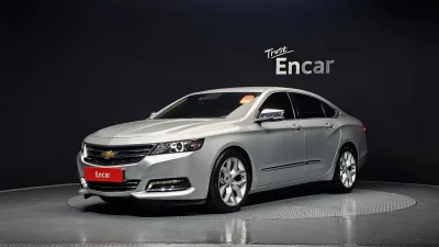Daewoo Impala