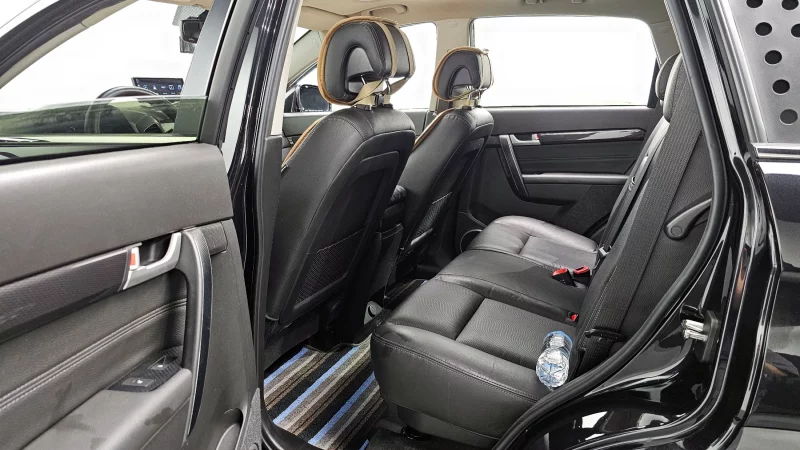 Daewoo Captiva