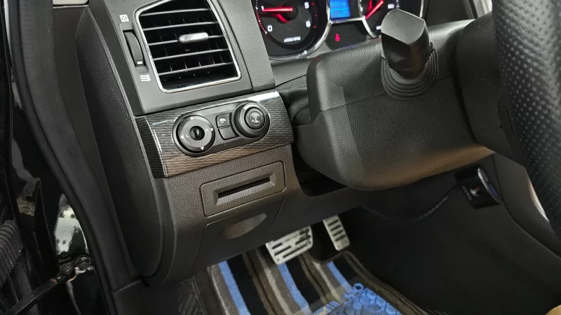 Daewoo Captiva