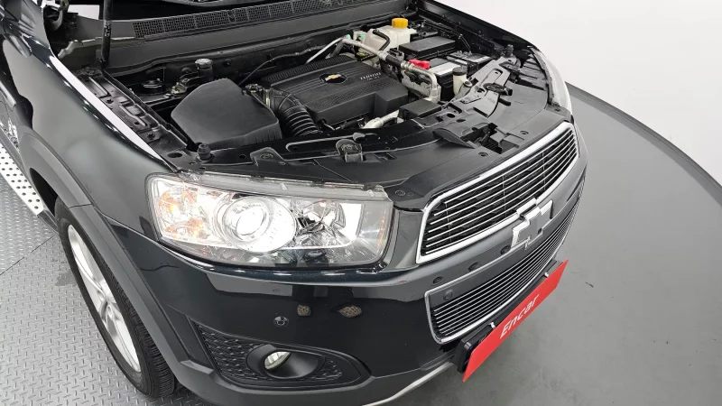 Daewoo Captiva