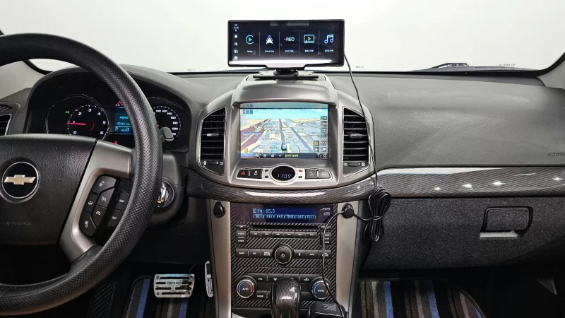 Daewoo Captiva
