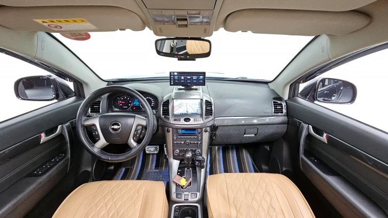 Daewoo Captiva