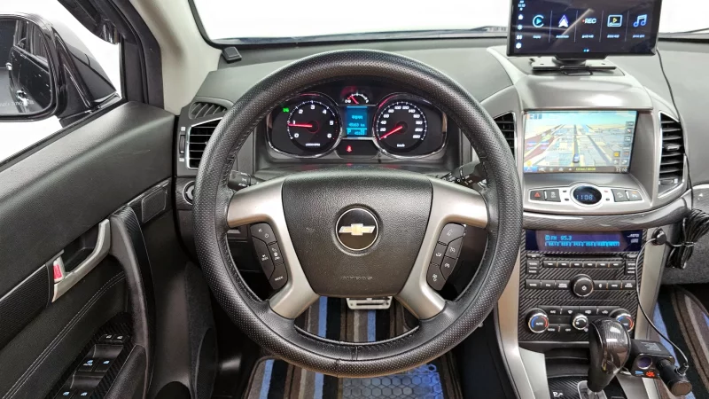 Daewoo Captiva