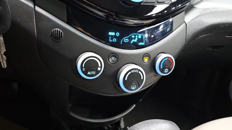 Daewoo Spark