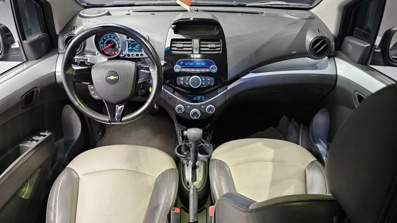 Daewoo Spark