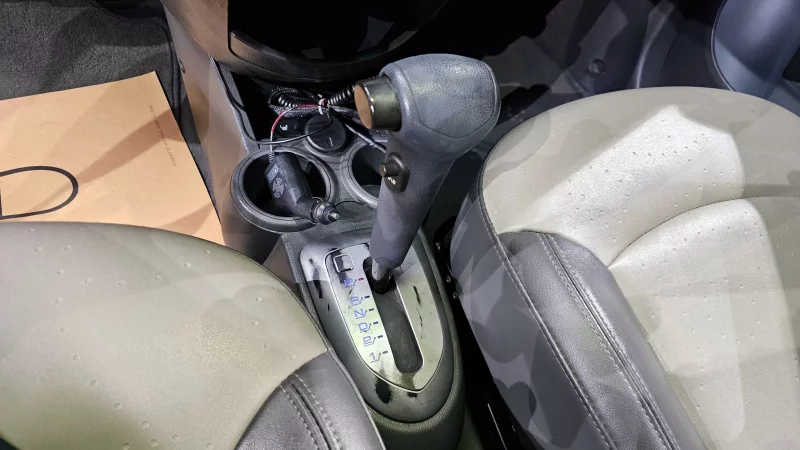 Daewoo Spark