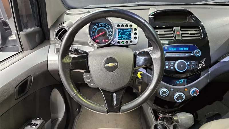 Daewoo Spark