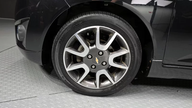 Daewoo Spark