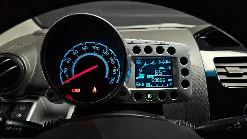 Daewoo Spark