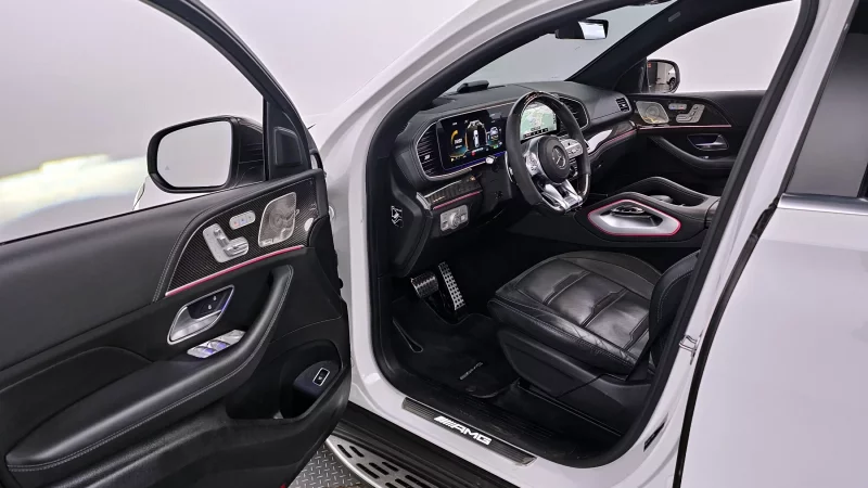 Mercedes-Benz GLE-Class