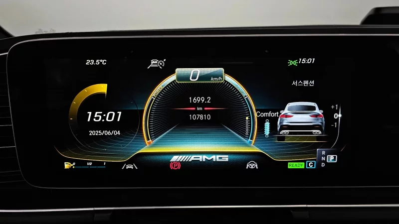 Mercedes-Benz GLE-Class