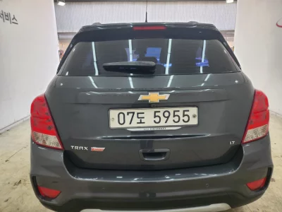 Daewoo Trax