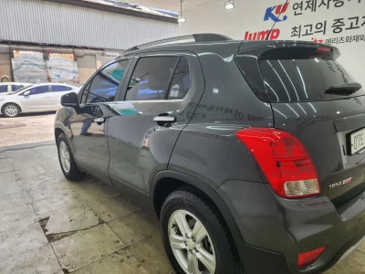 Daewoo Trax