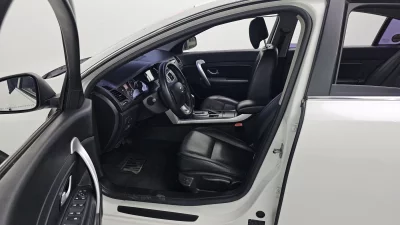 Renault Samsung SM5