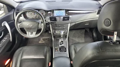 Renault Samsung SM5