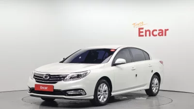 Renault Samsung SM5