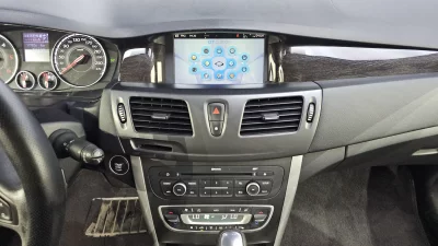 Renault Samsung SM5