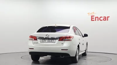 Renault Samsung SM5