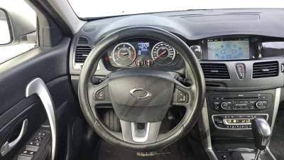 Renault Samsung SM5