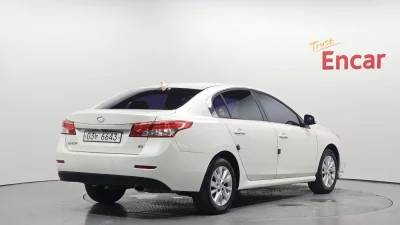 Renault Samsung SM5