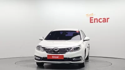 Renault Samsung SM5