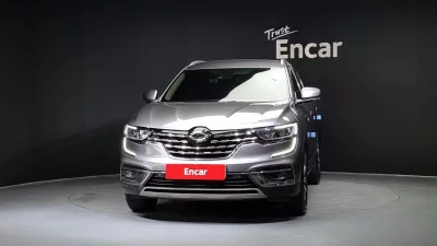 Renault Samsung QM6