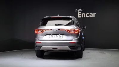 Renault Samsung QM6