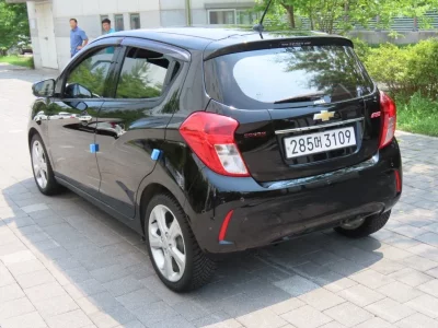 Daewoo Spark