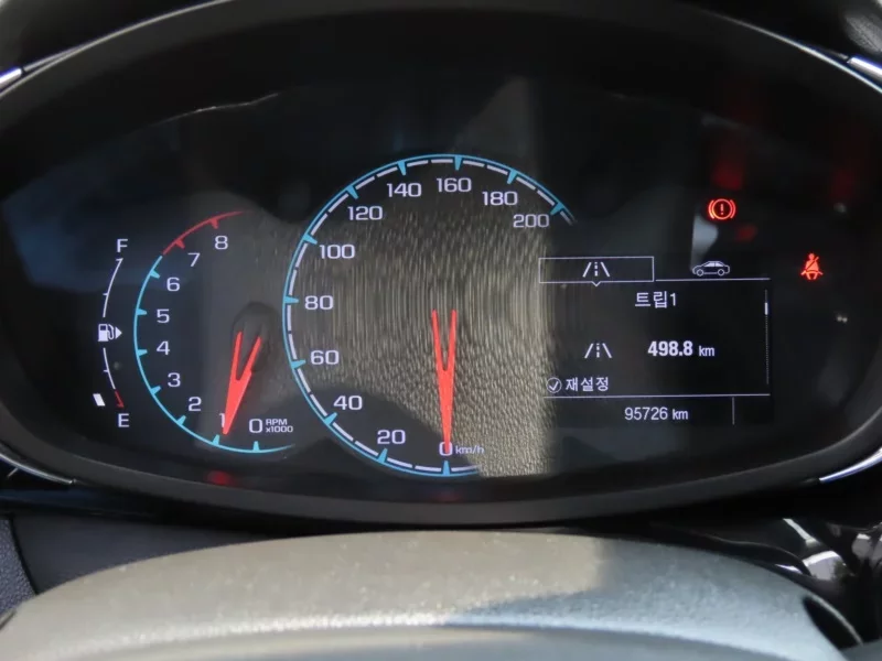 Daewoo Spark