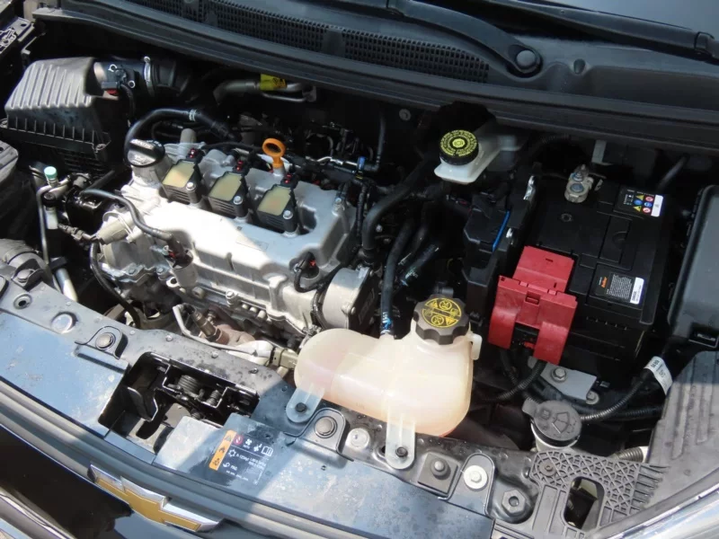 Daewoo Spark