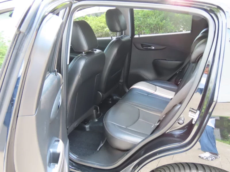 Daewoo Spark