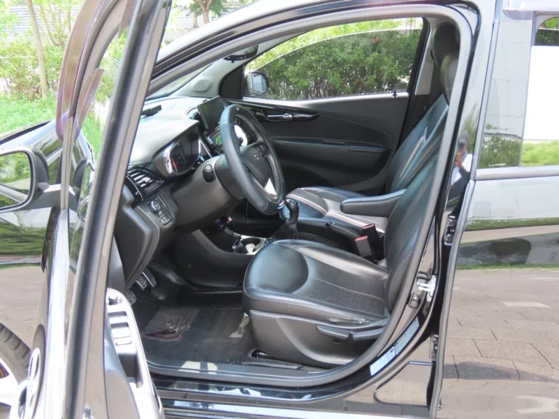 Daewoo Spark