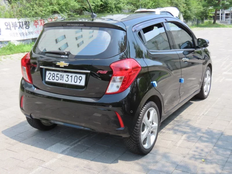 Daewoo Spark