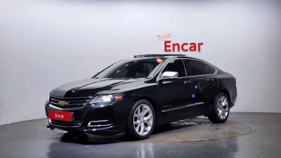 Daewoo Impala
