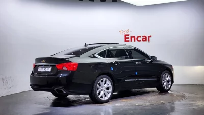 Daewoo Impala