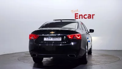 Daewoo Impala