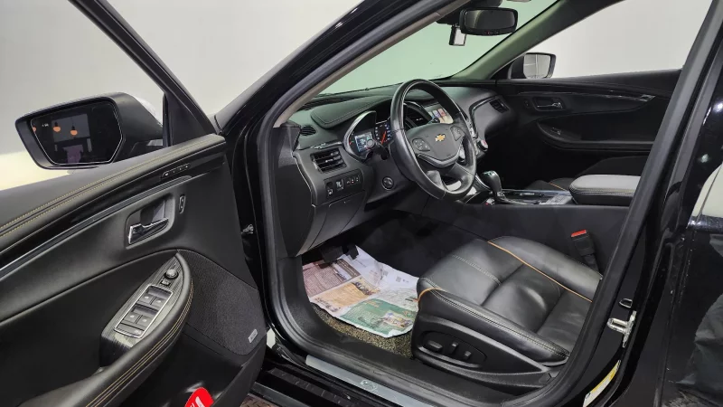 Daewoo Impala