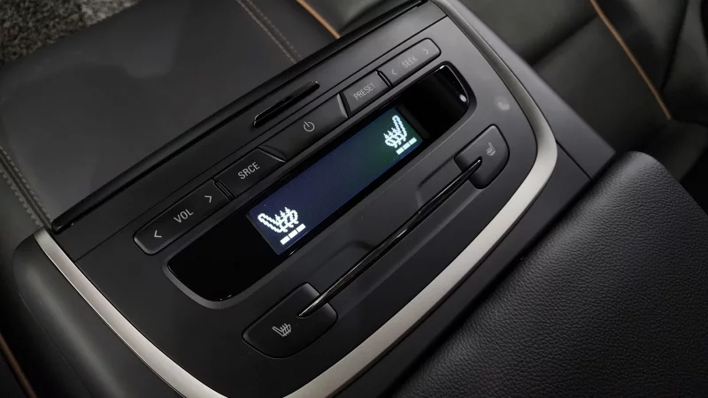 Daewoo Impala