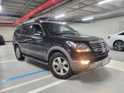 Kia Mohave