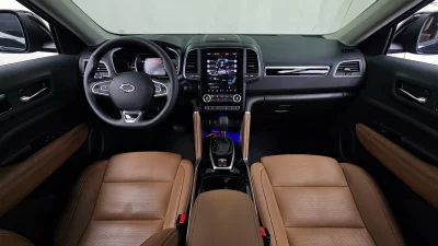 Renault Samsung QM6
